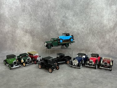 Classic Early Model Die-cast