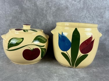 Watt Pottery