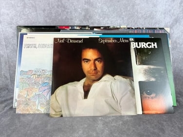1970s & 1980s Records
