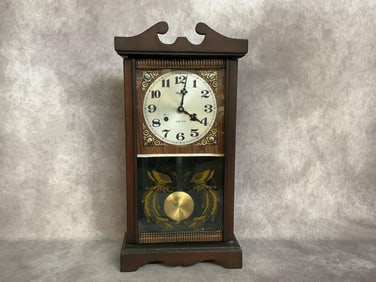 Alaron Table Clock