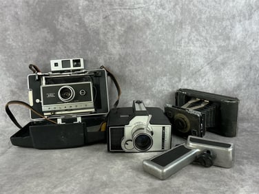 Vintage Cameras