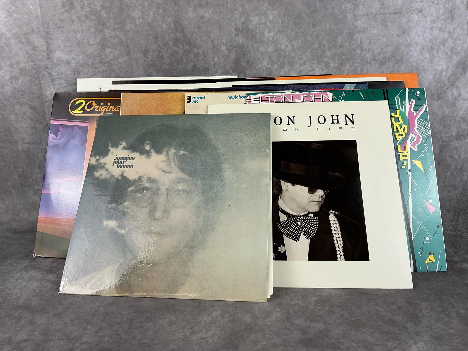 Pop & Rock Records (1 of 7)