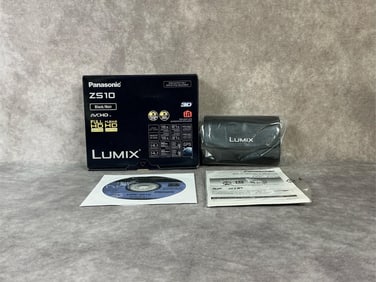 Panasonic Lumix Digital Camera