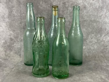 Roanoke, VA Coca Cola Bottles & More