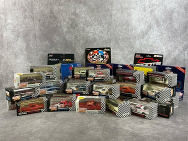 Race Car Collector Cars