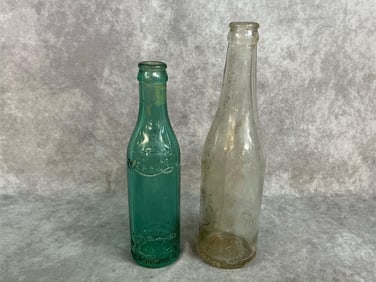 Pepsi Cola Bottles