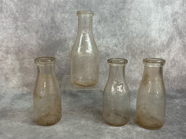 Milk Bottles