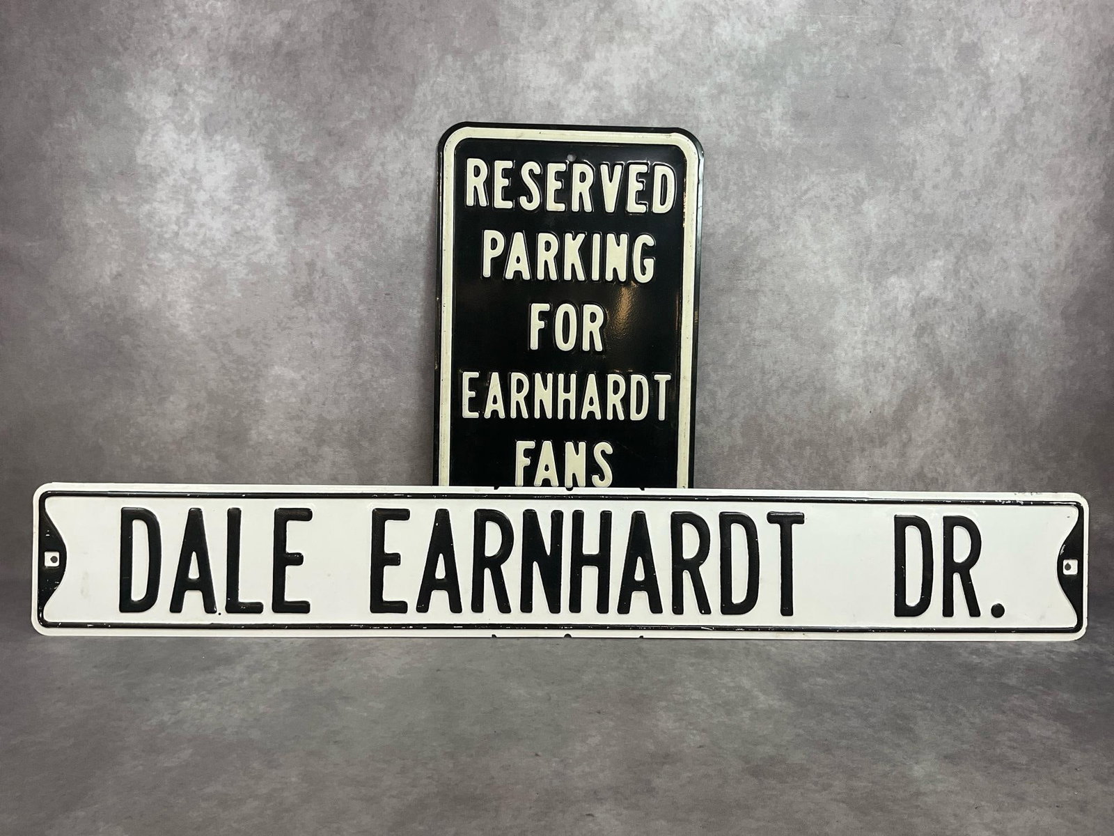 Dale Earnhardt Signs (1 of 7)