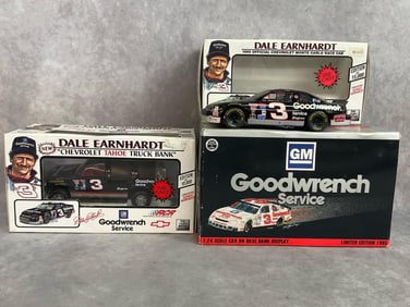Dale Earndhardt Cars