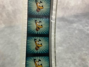 Pluto Film Reel