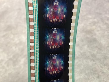 Bandslam Film Reel