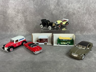Die cast Collectible Cars
