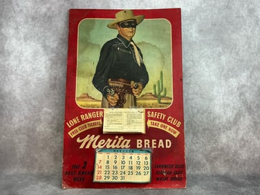 Lone Ranger Poster