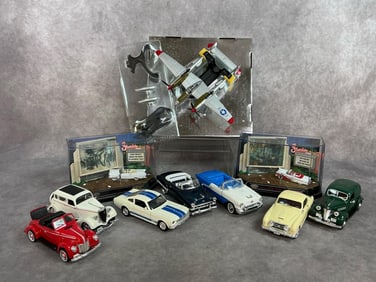 Replica Die Cast Cars