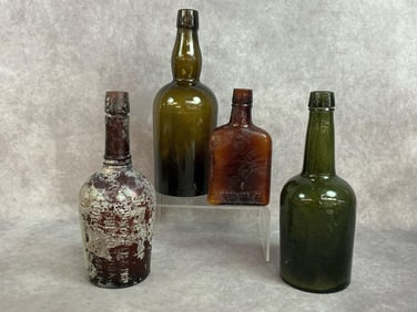 Antique Bottles