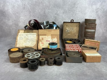 Movie & Ad Reels