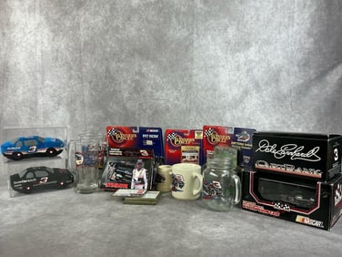 Dale Earnhardt Memorabilia