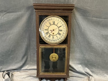 Sessions Clock