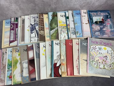 The New Yorker Magazine