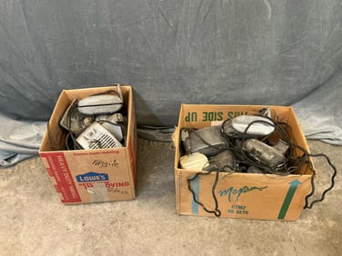 Drive In Theatre Speakers