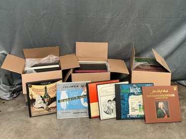 Classical Box Sets