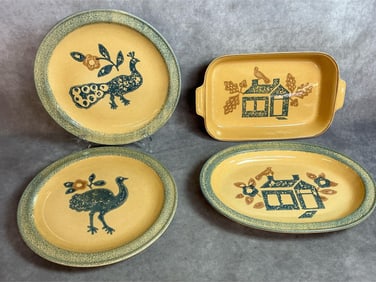 Pfaltzgraff Dishes