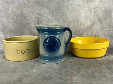 Modern Pottery Lot