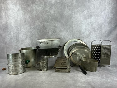 Primitive Kitchen Finds