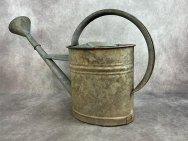 Galvanized Aluminum Water Can