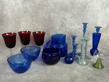Modern Miscellaneous Glass Ware