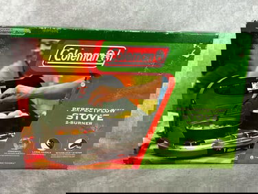 Coleman Portable Stove