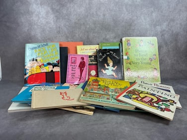 Miscellaneous Children's Books