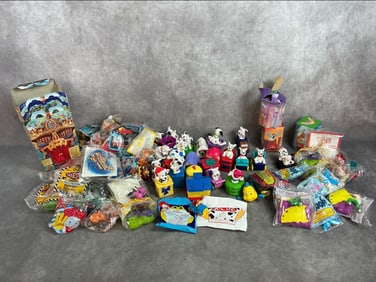 Miscellaneous McDonalds Toys