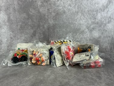 1988 Looney Tunes McDonald's Toys