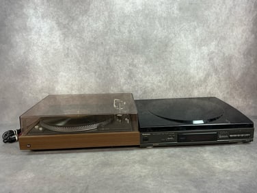 Technics & Dual Stereo Equipment