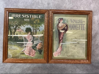 Art Nouveau Prints