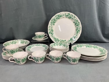 Nikko Ironstone Dishes