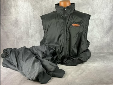 Harley Davidson & Gerbings Heated Outerwear