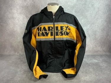 Harley-Davidson Hooded Jacket