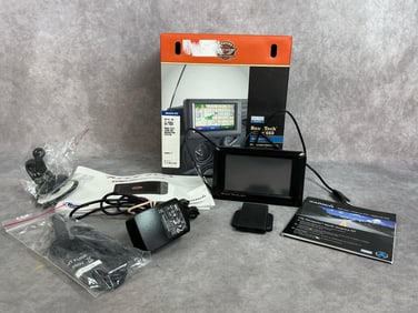 Harley-Davidson Road Tech 660 Navigator