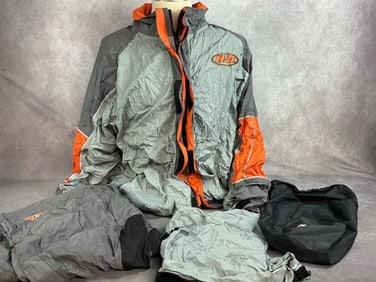 Harley-Davidson Men's Rainsuit 3XL