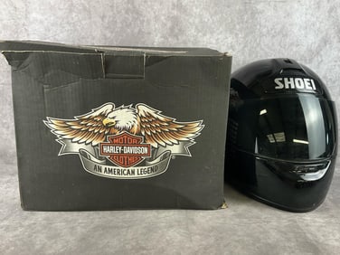 Harley-Davidson Helmet with Orginal Box