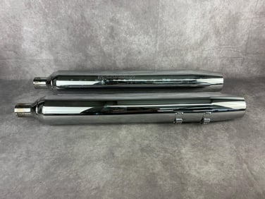 Harley Davidson Exhaust Pipes