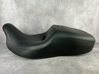 Harley Davidson Motorcycle Leather Seat
