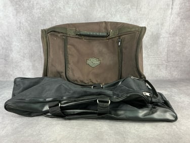 Harley Saddle Bag