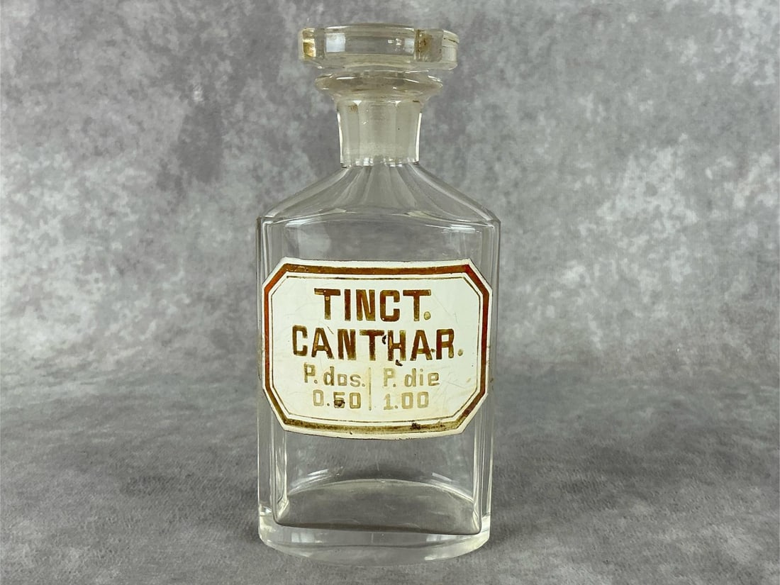 German Apothecary Jar (1 of 8)