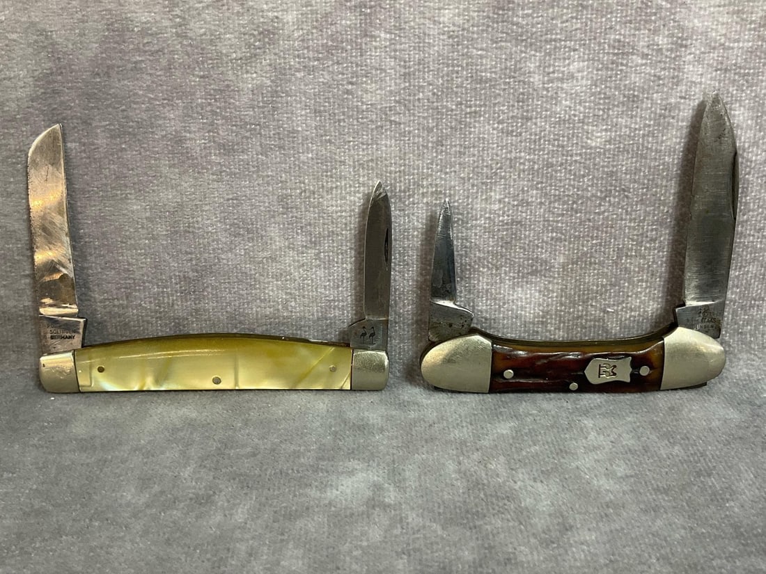 Kissing Crane Pocket Knives (1 of 15)