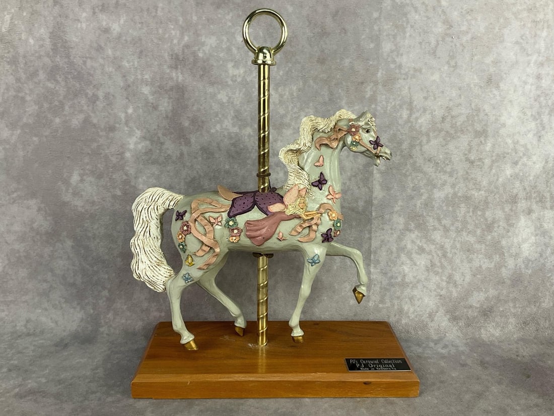 PJ’s Carousel PJ Original Horse (1 of 8)