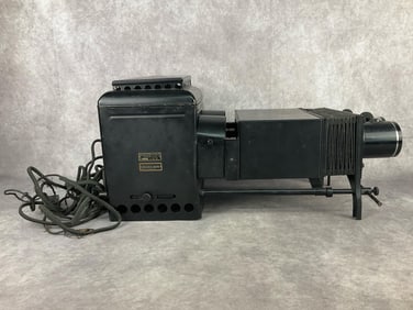 Magic Lantern Projector
