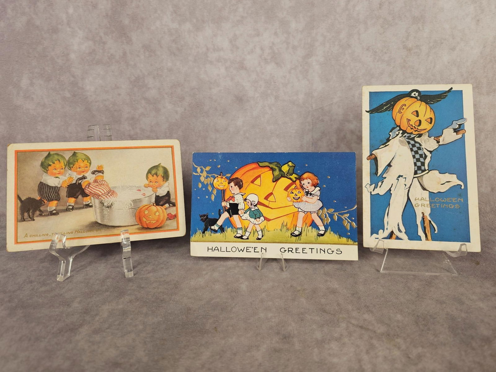 Whitney Made Halloween Postcards (1 of 11)